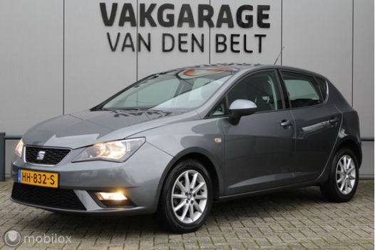 Seat Ibiza - 1.0 EcoTSI Style Connect Navi Pdc Telefoon Lmv Cruise - 1