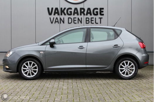 Seat Ibiza - 1.0 EcoTSI Style Connect Navi Pdc Telefoon Lmv Cruise - 1