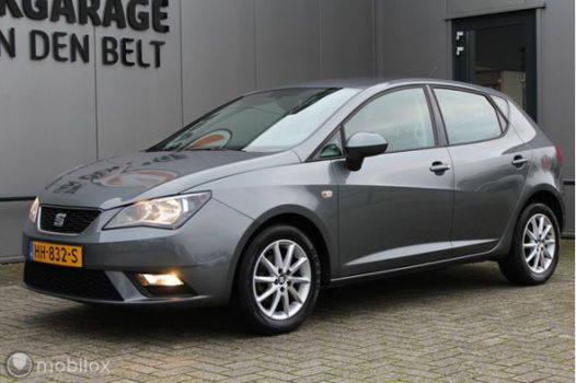 Seat Ibiza - 1.0 EcoTSI Style Connect Navi Pdc Telefoon Lmv Cruise - 1