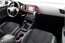 Seat Leon ST - 1.6 TDI Ecomotive Lease Sport Navi Pdc Cruise Clima Leer/alcantara