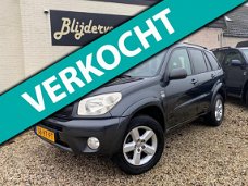 Toyota RAV4 - 2.0-16V VVT-i Special Edition *Clima-Leer-PDC