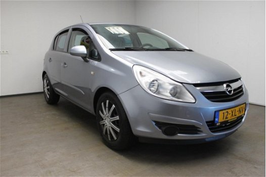 Opel Corsa - 1.4-16V Enjoy GARANTIE AIRCO APK - 1