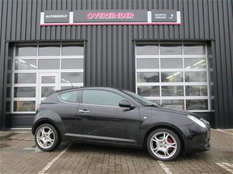 Alfa Romeo MiTo - 1.3 JTDm ECO Essential *Novitec - 1