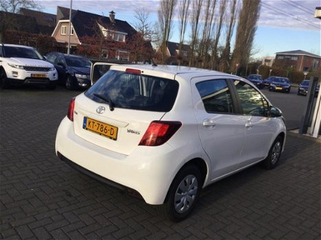 Toyota Yaris - 1.0 VVT-i ASPIRATION 5DRS - 1