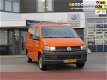 Volkswagen Transporter - 2.0 TDI L2H1 DC T6 Dubbele cabine, imperiaal, clima, radio - 1 - Thumbnail