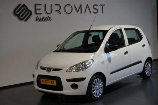 Hyundai i10 - 1.1 Pure Nieuw apk/Stuurbekrachtiging/Nette auto - 1