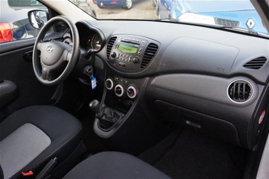 Hyundai i10 - 1.1 Pure Nieuw apk/Stuurbekrachtiging/Nette auto - 1