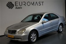 Mercedes-Benz C-klasse - 220 CDI Elegance Automaat/Schuifdak/Nieuw apk