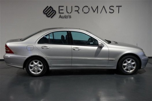 Mercedes-Benz C-klasse - 220 CDI Elegance Automaat/Schuifdak/Nieuw apk - 1