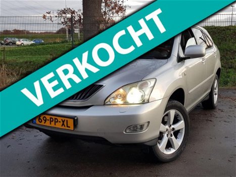 Lexus RX - 300 Executive 3.0 AUT. *YOUNGTIMER* Bomvol - 1