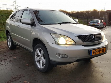 Lexus RX - 300 Executive 3.0 AUT. *YOUNGTIMER* Bomvol - 1