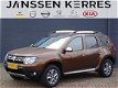 Dacia Duster - TCe 125 PK Prestige Navi/Airco/Cruise control/Radio-USB/Bluetooth/Parkeersensoren/LM- - 1 - Thumbnail