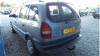 Opel Zafira - 1.8-16V Comfort EXPORT loopt op 3 cilinders - 1 - Thumbnail