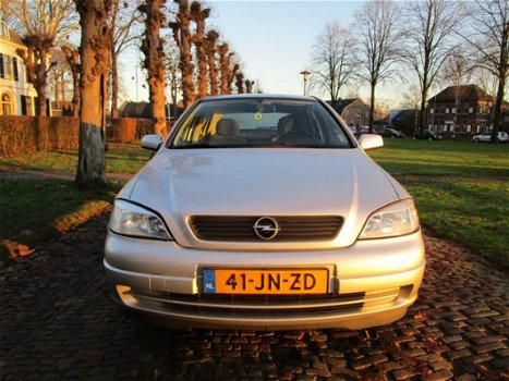 Opel Astra - 1.6 Edition Airco 5 Drs Cruisecontrol Trekhaak - 1