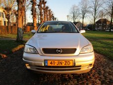 Opel Astra - 1.6 Edition Airco 5 Drs Cruisecontrol Trekhaak