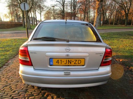 Opel Astra - 1.6 Edition Airco 5 Drs Cruisecontrol Trekhaak - 1