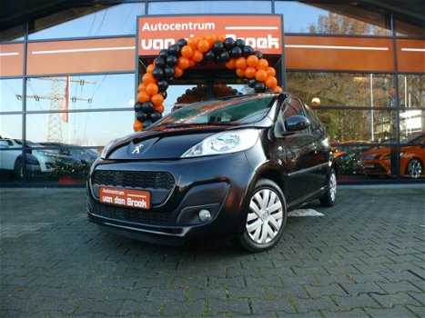 Peugeot 107 - 1.0 Première 5Drs Airco Toerenteller Elec Pakket Face Lift PK - 1