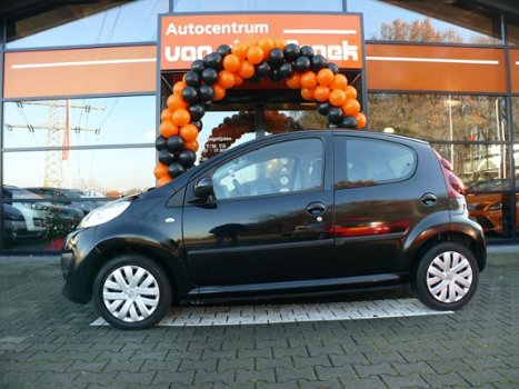 Peugeot 107 - 1.0 Première 5Drs Airco Toerenteller Elec Pakket Face Lift PK - 1