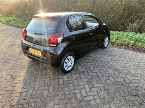 Peugeot 108 - 1.0 e-VTi Blue Lion Nette staat. 1e eigenaar en dealer onderhouden - 1