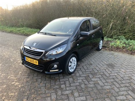 Peugeot 108 - 1.0 e-VTi Blue Lion Nette staat. 1e eigenaar en dealer onderhouden - 1