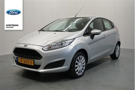 Ford Fiesta - 1.0 Style - 1