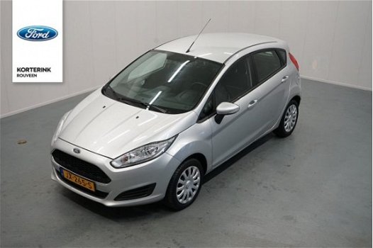 Ford Fiesta - 1.0 Style - 1