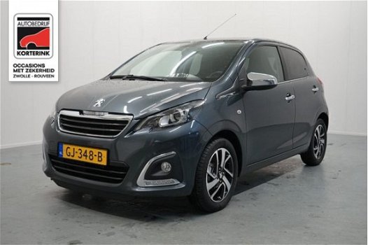 Peugeot 108 - 1.0 e-VTi Première - 1