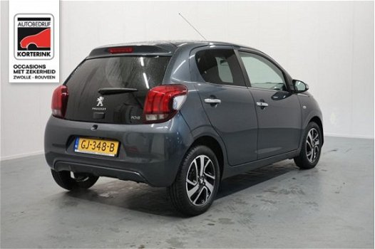 Peugeot 108 - 1.0 e-VTi Première - 1