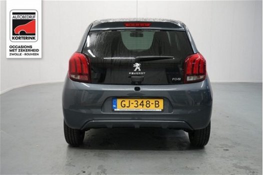 Peugeot 108 - 1.0 e-VTi Première - 1