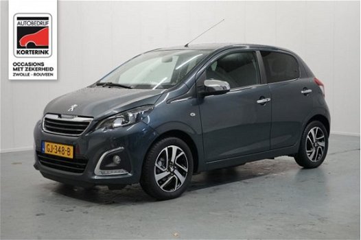 Peugeot 108 - 1.0 e-VTi Première - 1