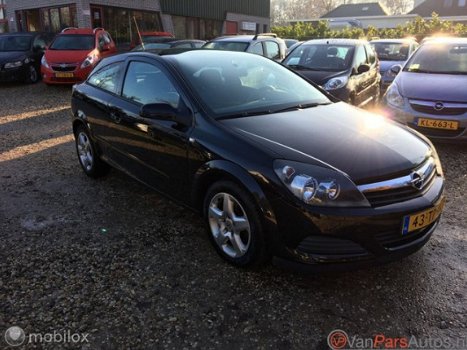 Opel Astra GTC - 1.6 Edition, 1ste eigenaar, Cruis control, Airco - 1