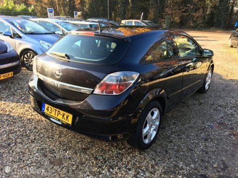 Opel Astra GTC - 1.6 Edition, 1ste eigenaar, Cruis control, Airco - 1