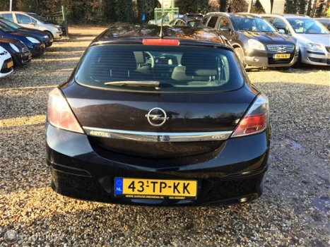 Opel Astra GTC - 1.6 Edition, 1ste eigenaar, Cruis control, Airco - 1