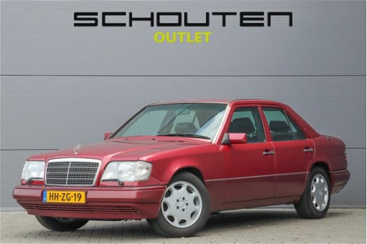 Mercedes-Benz E-klasse - 420 Elegance Aut. Schuifdak Leer Cruise - 1