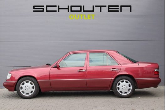 Mercedes-Benz E-klasse - 420 Elegance Aut. Schuifdak Leer Cruise - 1