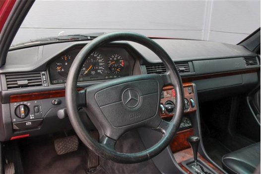 Mercedes-Benz E-klasse - 420 Elegance Aut. Schuifdak Leer Cruise - 1