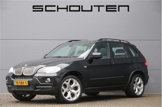 BMW X5 - 3.5D 286pk Sportpakket Navi Pano Xenon 20'' - 1