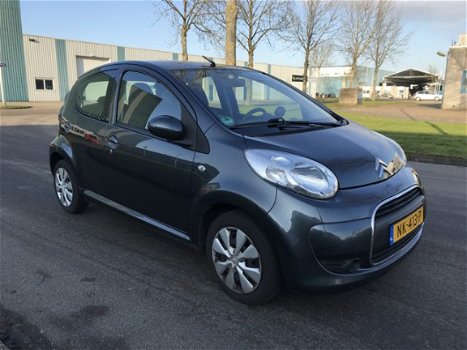 Citroën C1 - 1.0-12V Ambiance 5-Deurs Airco. Airco, CPV, Elektr.ramen, Radio-CD, Enz..... Zeer zuini - 1