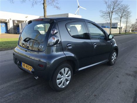 Citroën C1 - 1.0-12V Ambiance 5-Deurs Airco. Airco, CPV, Elektr.ramen, Radio-CD, Enz..... Zeer zuini - 1