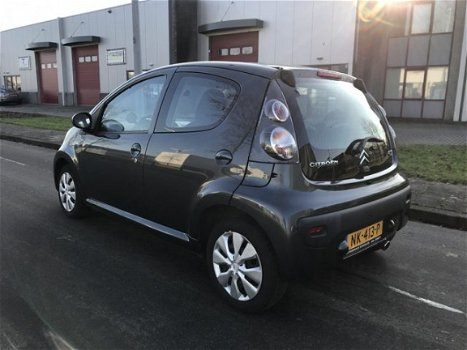 Citroën C1 - 1.0-12V Ambiance 5-Deurs Airco. Airco, CPV, Elektr.ramen, Radio-CD, Enz..... Zeer zuini - 1