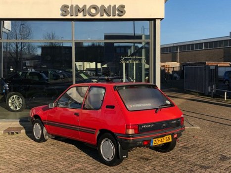 Peugeot 205 - 1.1i XE - 1