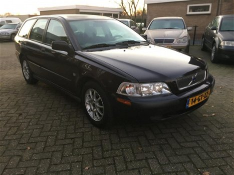 Volvo V40 - 1.8 Bj 2001 AUTOMAAT inruil mogelijk - 1