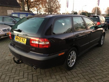 Volvo V40 - 1.8 Bj 2001 AUTOMAAT inruil mogelijk - 1