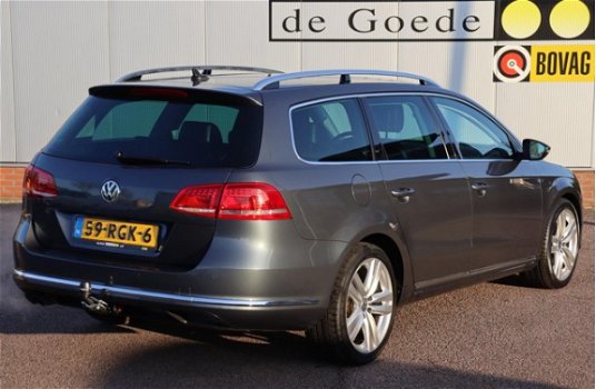 Volkswagen Passat Variant - 1.8 TSI Highline org. NL-auto automaat - 1