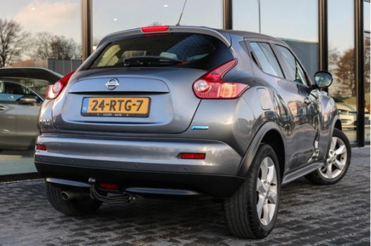 Nissan Juke - 1.6 Acenta Eco Clima Trekhaak Cruise Bluetooth Elektrische Ramen - 1