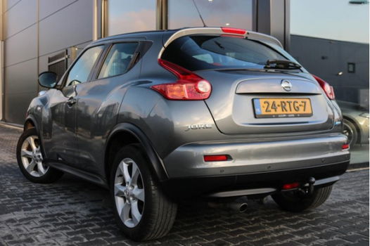 Nissan Juke - 1.6 Acenta Eco Clima Trekhaak Cruise Bluetooth Elektrische Ramen - 1