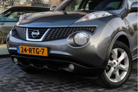 Nissan Juke - 1.6 Acenta Eco Clima Trekhaak Cruise Bluetooth Elektrische Ramen - 1