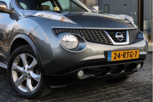 Nissan Juke - 1.6 Acenta Eco Clima Trekhaak Cruise Bluetooth Elektrische Ramen - 1