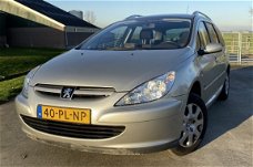 Peugeot 307 - 2.0 HDi Navtech - Cruise - Clima - Navi - 1e Eigenaar- Dealer onderhouden -Trekhaak