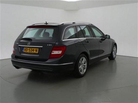 Mercedes-Benz C-klasse Estate - 180 CDI AVANTGARDE + COMAND NAVIGATIE - 1